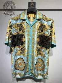 Picture of Versace Shirts Short _SKUVersaceS-2XL12yn3828863